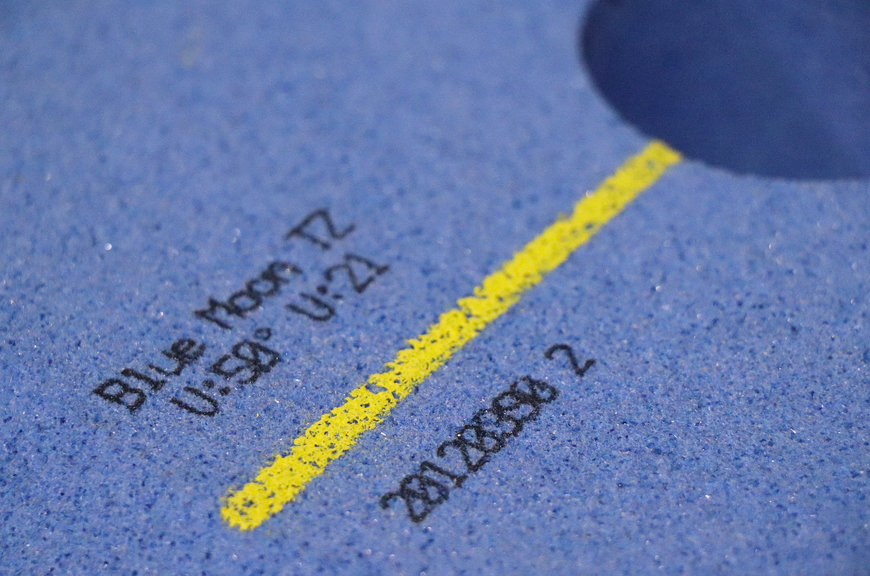 Krebs-Riedel: Premium solution for grinding large gears